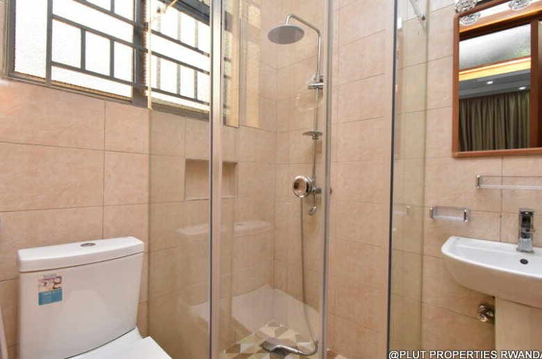 2 bedrooms apartment in Kibagabaga