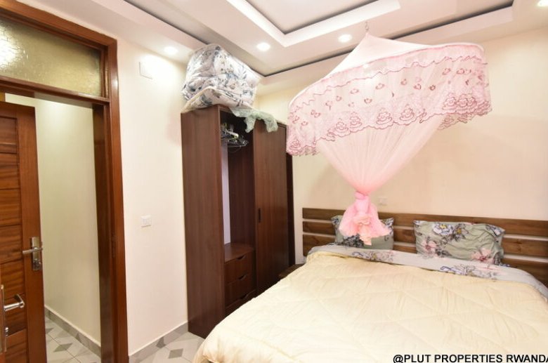 2 bedrooms apartment in Kibagabaga