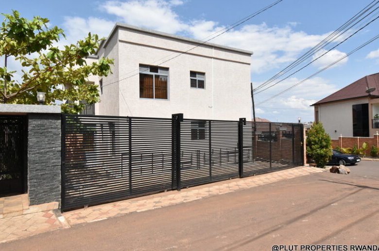 2 bedrooms apartment in Kibagabaga