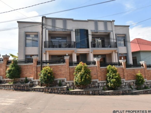 2 bedrooms apartment in Kibagabaga