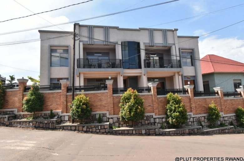 2 bedrooms apartment in Kibagabaga