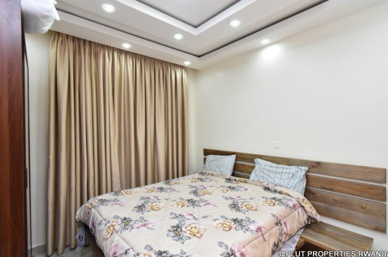 2 bedrooms apartment in Kibagabaga