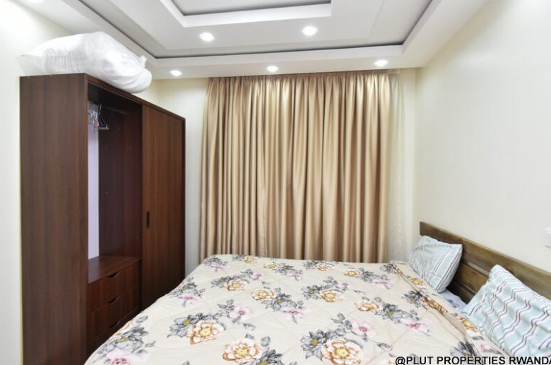 2 bedrooms apartment in Kibagabaga