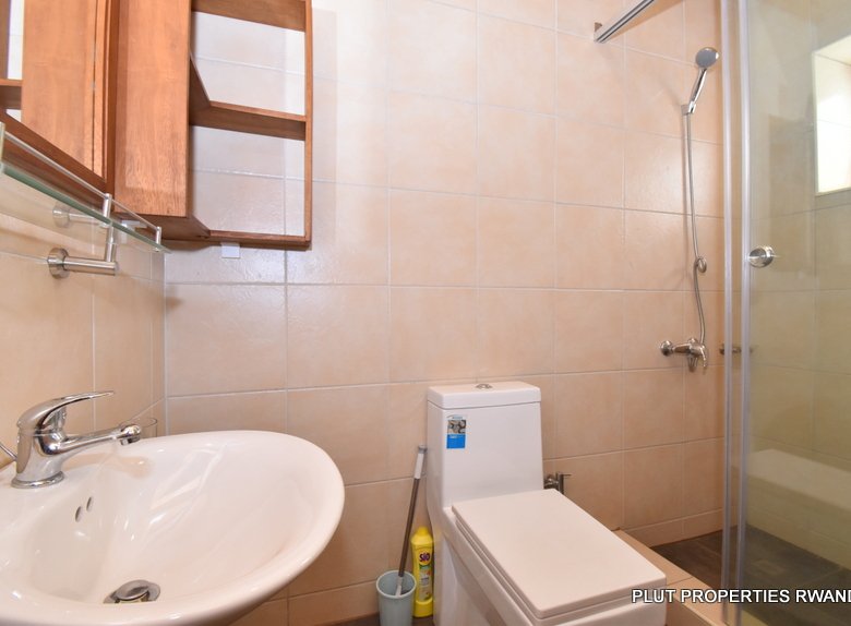 2-Bedrooms Apartment for Rent in City Center