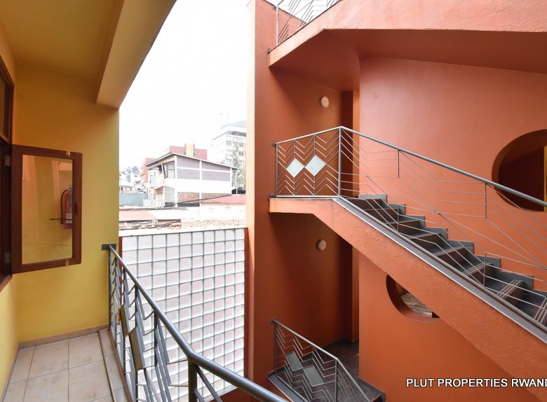 2-Bedrooms Apartment for Rent in City Center