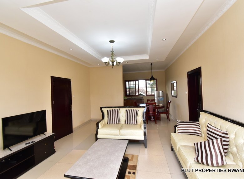 Bedrooms Apartment for Rent in Gacuriro
