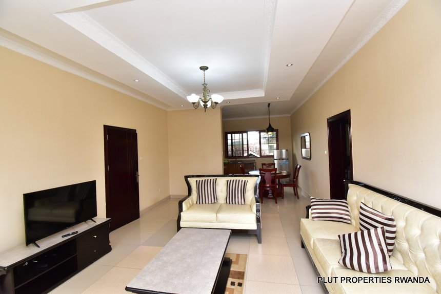 Bedrooms Apartment for Rent in Gacuriro