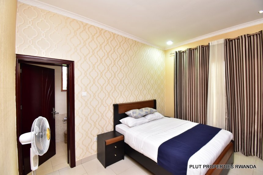 Bedrooms Apartment for Rent in Gacuriro