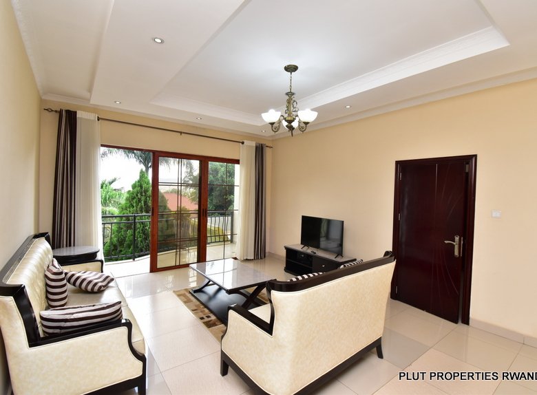 Bedrooms Apartment for Rent in Gacuriro