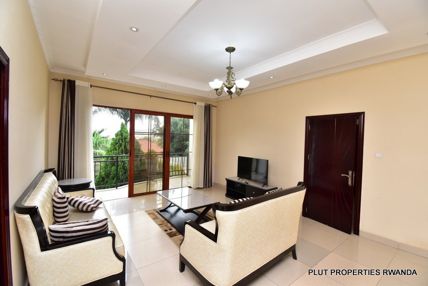 Bedrooms Apartment for Rent in Gacuriro