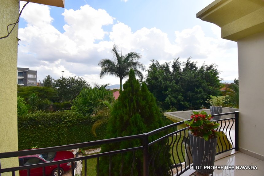 Bedrooms Apartment for Rent in Gacuriro