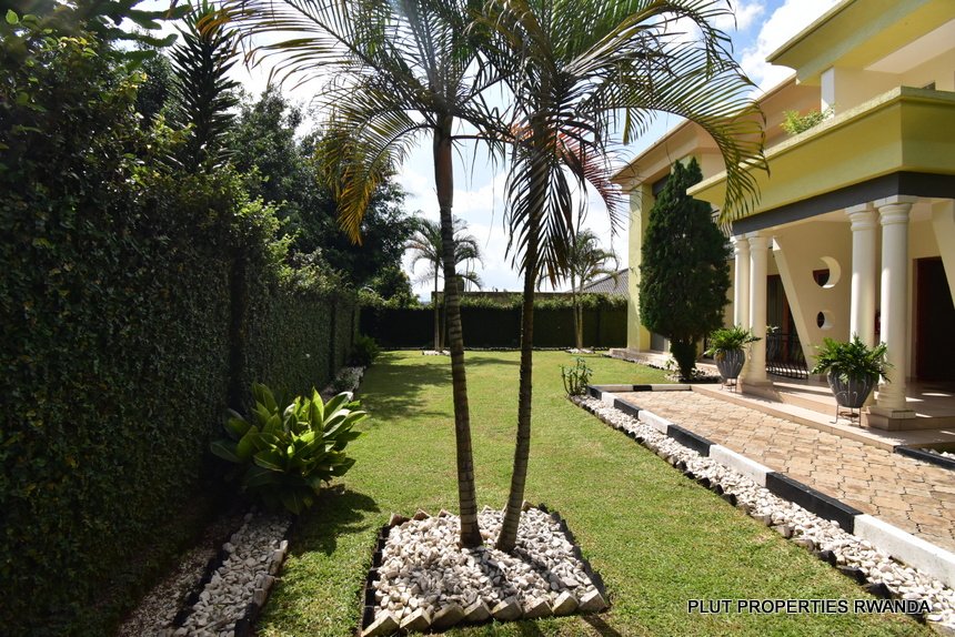 Bedrooms Apartment for Rent in Gacuriro