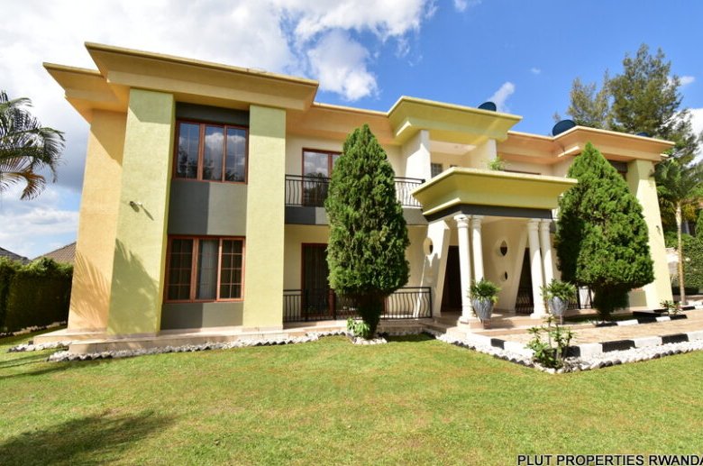 Bedrooms Apartment for Rent in Gacuriro