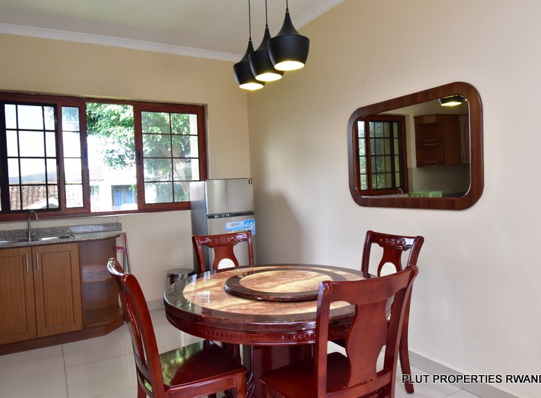 Bedrooms Apartment for Rent in Gacuriro