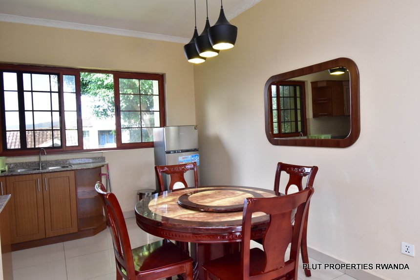 Bedrooms Apartment for Rent in Gacuriro