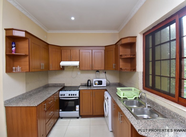 Bedrooms Apartment for Rent in Gacuriro