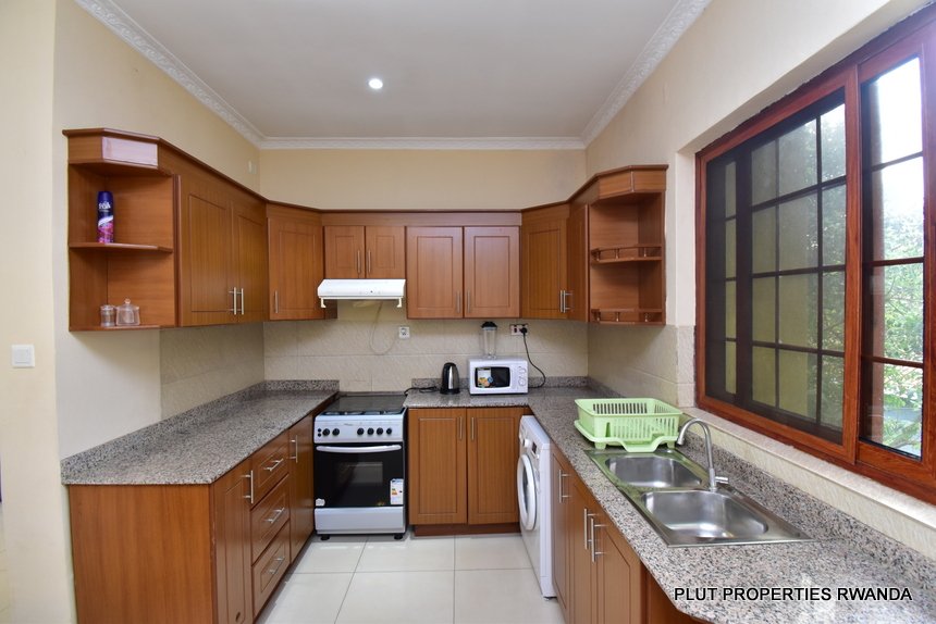Bedrooms Apartment for Rent in Gacuriro
