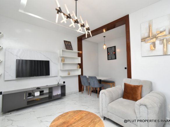 2 bedrooms for rent in Kibagabaga
