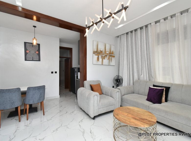 2 bedrooms for rent in Kibagabaga