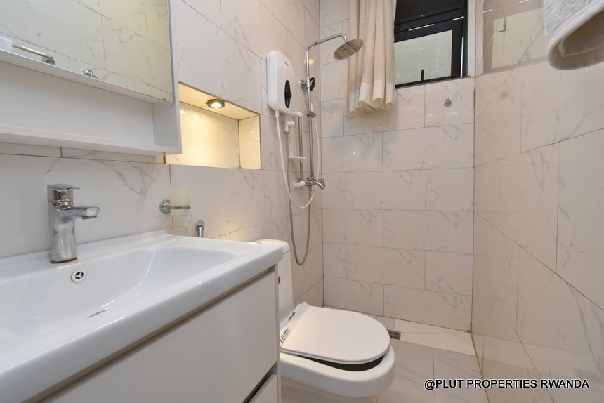 2 bedrooms for rent in Kibagabaga