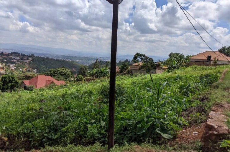 2 big plots for sale in Kicukiro
