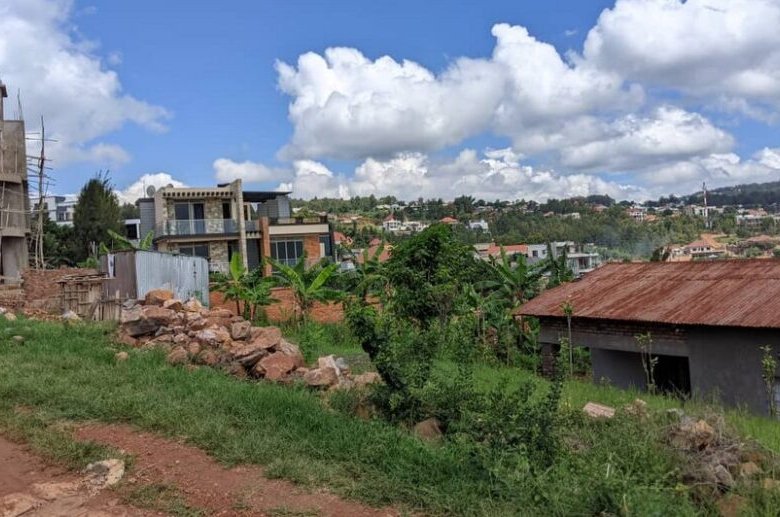 2 big plots for sale in Kicukiro