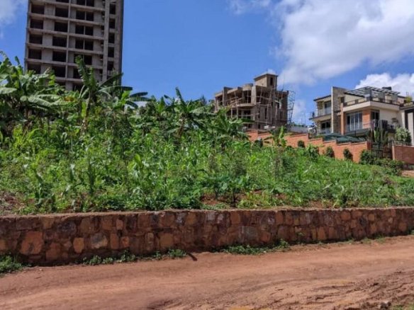 2 big plots for sale in Kicukiro