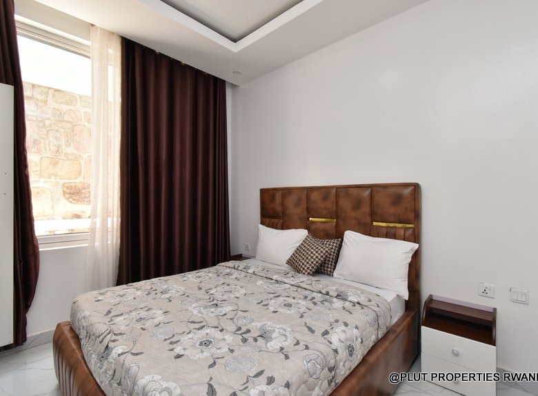 2 fully furnished bedrooms for rent in Kibagabaga