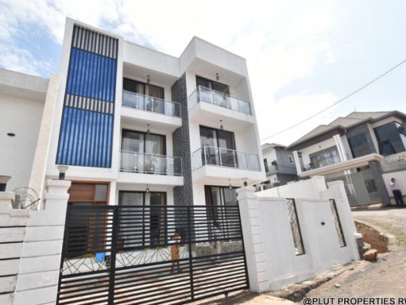 2 fully furnished bedrooms for rent in Kibagabaga