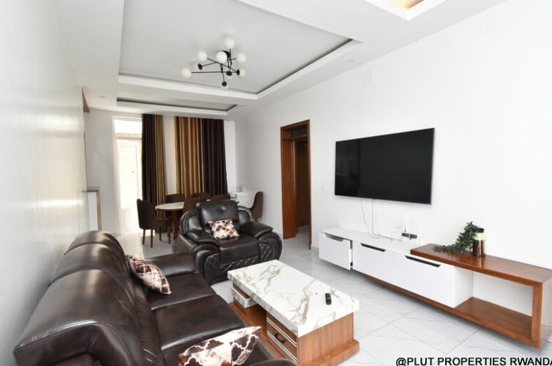2 fully furnished bedrooms for rent in Kibagabaga