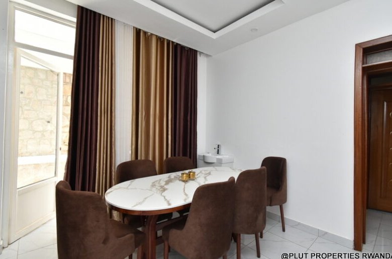 2 fully furnished bedrooms for rent in Kibagabaga