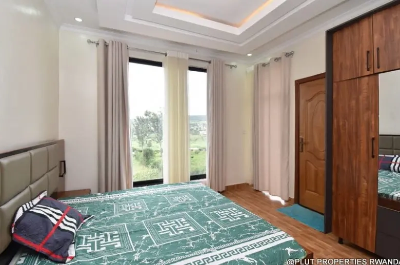 2 Furnished Houses for Rent in Bugesera