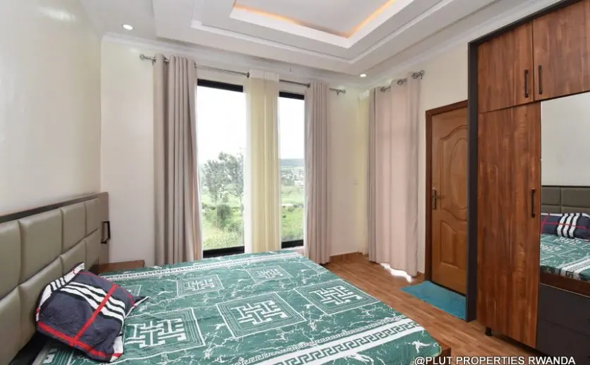 2 Furnished Houses for Rent in Bugesera