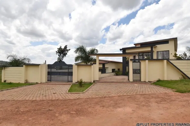 2 Furnished Houses for Rent in Bugesera