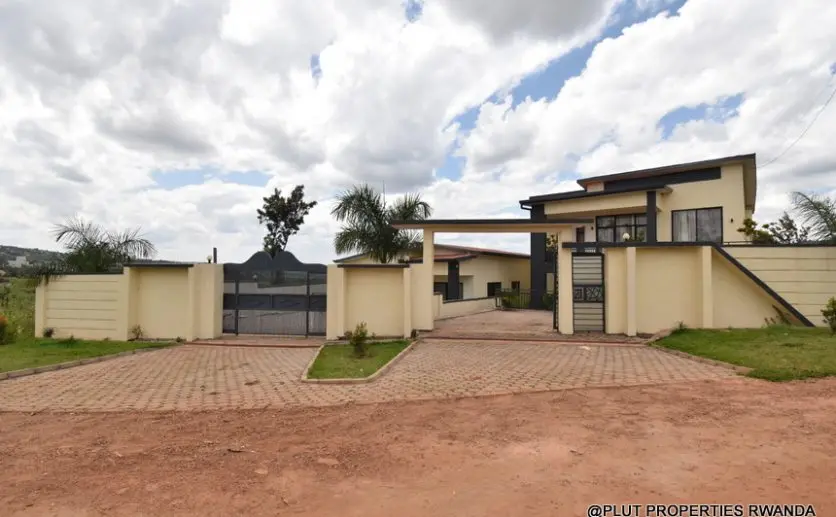 2 Furnished Houses for Rent in Bugesera