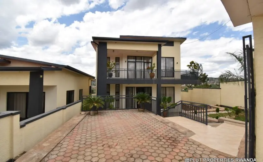 2 Furnished Houses for Rent in Bugesera