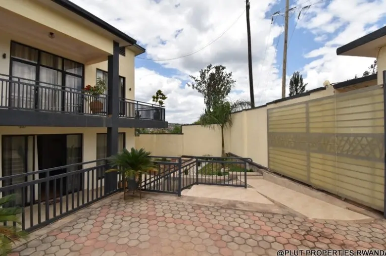 2 Furnished Houses for Rent in Bugesera