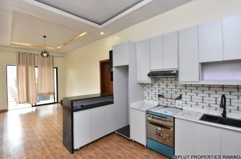 Modern 2-Bedroom Furnished House for Rent