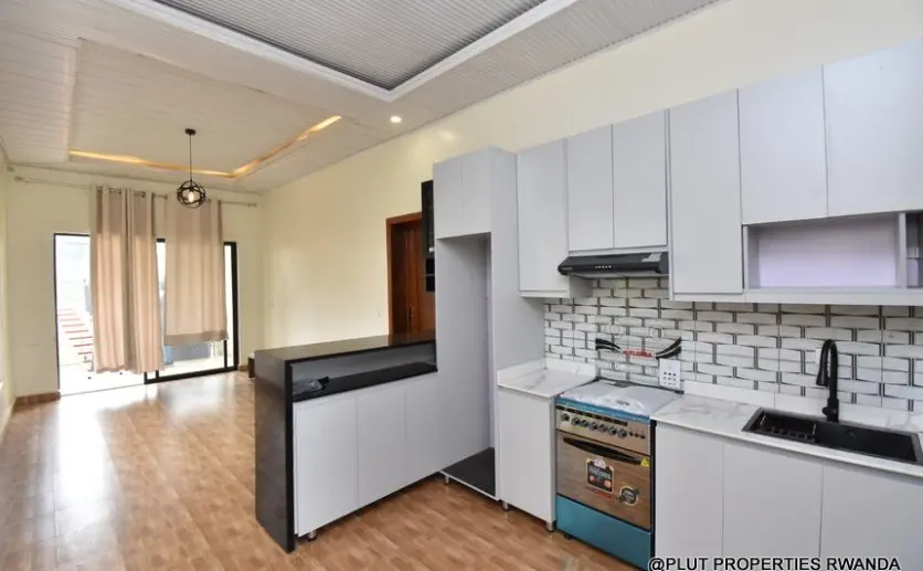 Modern 2-Bedroom Furnished House for Rent