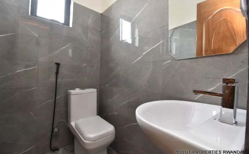 Modern 2-Bedroom Furnished House for Rent