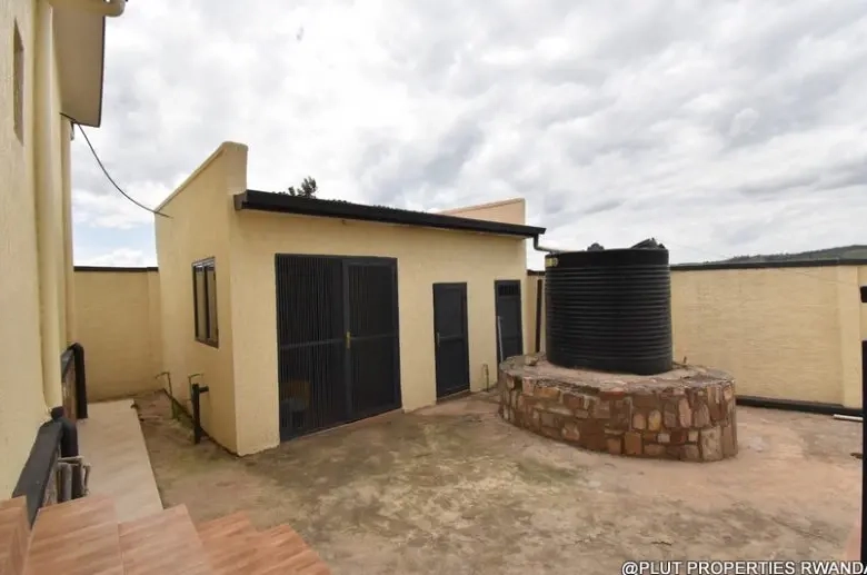 Modern 2-Bedroom Furnished House for Rent