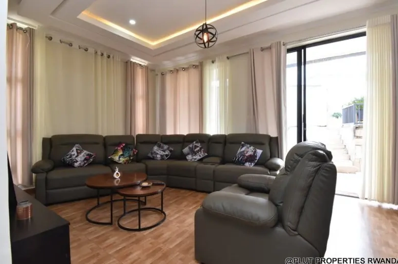 2 Furnished Houses for Rent in Bugesera
