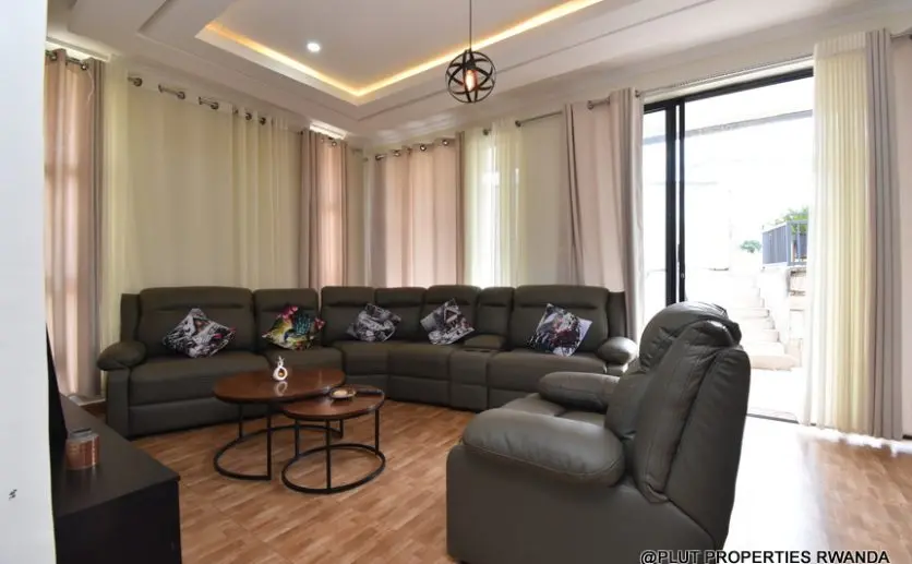 2 Furnished Houses for Rent in Bugesera