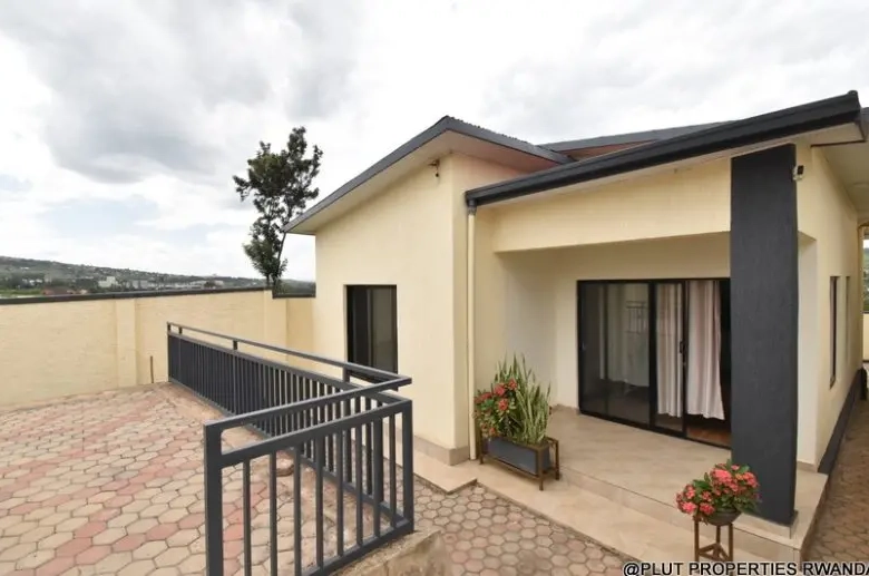 Modern 2-Bedroom Furnished House for Rent