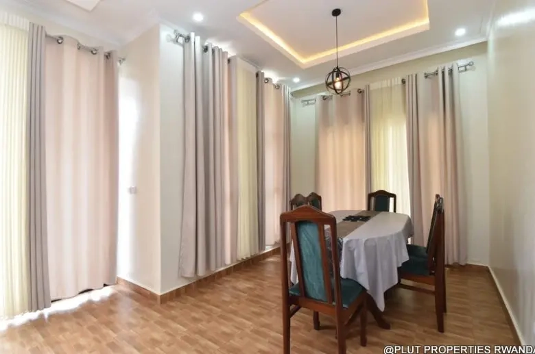 2 Furnished Houses for Rent in Bugesera