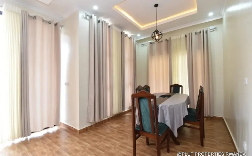 2 Furnished Houses for Rent in Bugesera
