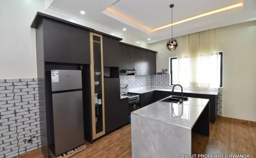 2 Furnished Houses for Rent in Bugesera