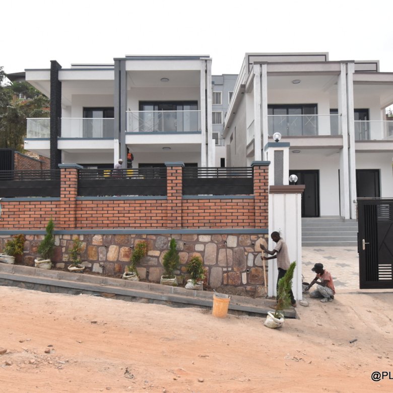 2 modern houses for sale