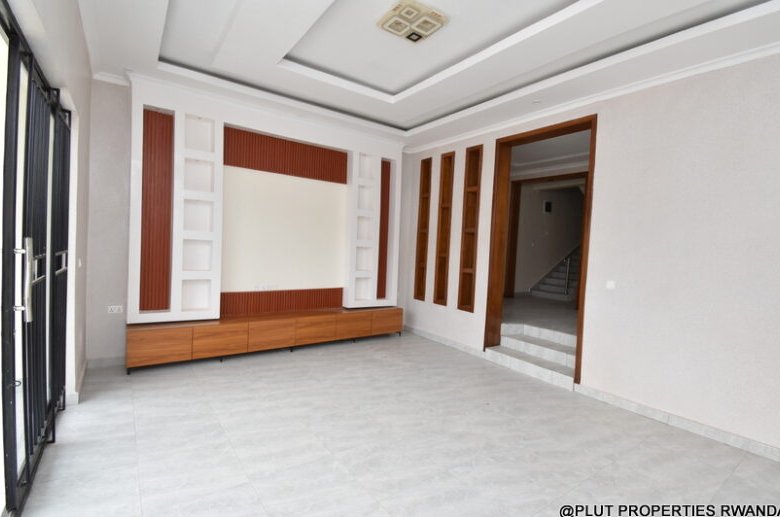Two Semi-Detached Houses for Sale in Kibagabaga