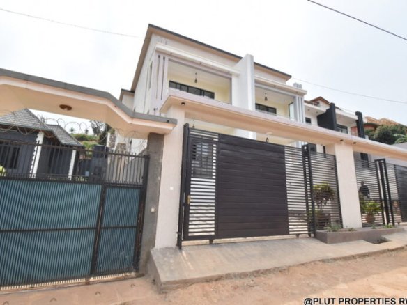 Two Semi-Detached Houses for Sale in Kibagabaga